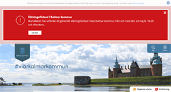 Desktop Screenshot of kalmar.se